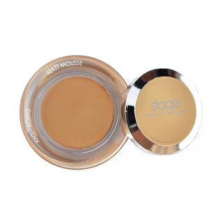 Stageline Matt Mousse Makeup - 02
