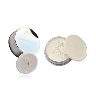 Stageline Transparent Powder - White