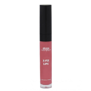 Stageline X-Fix Lip - 02 Dark Terra Cotta