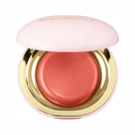 Rare Beauty Stay Vulnerable Melting Cream Blush - Nearly Apricot