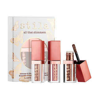 Stila All That Shimmers & Glow Liquid Eye Shadow Set