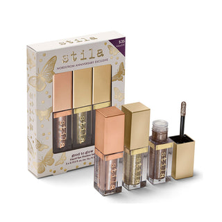 Stila Good to Glow Liquid Eyeshadow Set