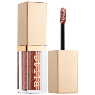 Stila Magnificent Metals Glitter & Glow Liquid Eye Shadow - Bronzed Bell