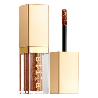 Stila Magnificent Metals Glitter & Glow Liquid Eye Shadow - Smoldering Satin