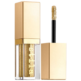Stila Magnificent Metals Glitter & Glow Liquid Eye Shadow - Gold Goddess