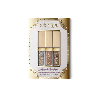 Stila Written In the Stars - Glitter & Glow Liquid Eye Shadow Set