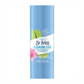 St. Ives Cactus Water & Hibiscus Cleansing Stick