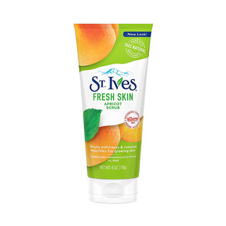St. Ives Fresh Skin Apricot Face Scrub