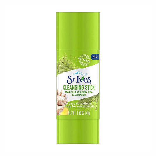 St. Ives Matcha Green Tea & Ginger Cleansing Stick
