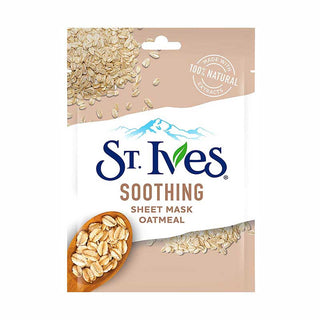 St. Ives Soothing Sheet Mask Oatmeal