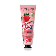 Eveline Cosmetics Strawberry Skin Regenerating Hand Balm