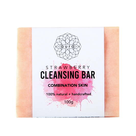 Aura Crafts Strawberry Bar