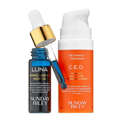Sunday Riley Multivitamins Set