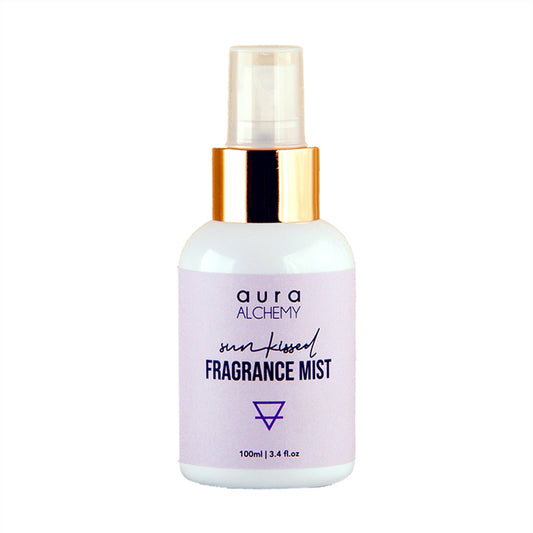 Aura Crafts Sunkissed Fragrance Mist - 100ml