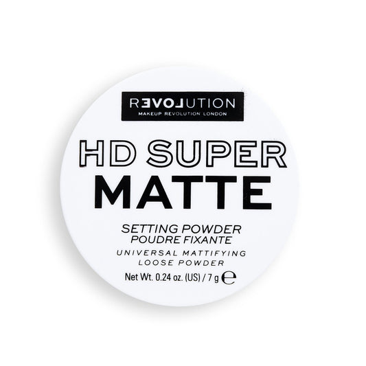 Makeup Revolution Relove Super HD Setting Powder