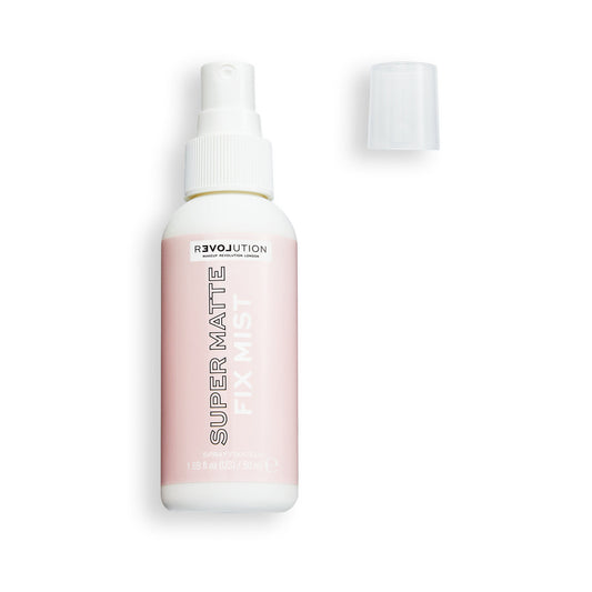 Makeup Revolution Relove Super Matte Fix Mist Setting Spray