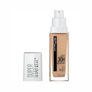 Maybelline New York Super Stay Longwear Liquid Foundation - Medium Beige