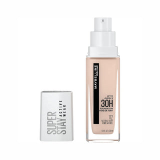 Maybelline New York Super Stay Longwear Liquid Foundation - Natural Ivory