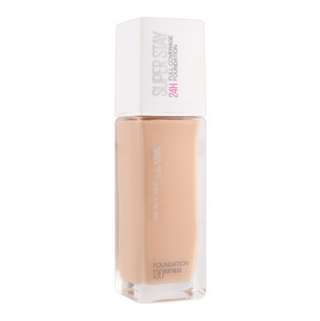 Maybelline New York Superstay 24h Full Coverage Foundation - 130 Buff Beige