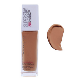 Maybelline New York Superstay 24h Full Coverage Foundation - 33 True Buff