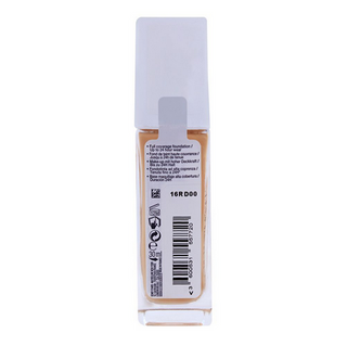 Maybelline New York Superstay 24h Full Coverage Foundation - 33 True Buff