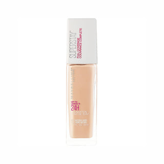 Maybelline New York SuperStay Full Coverage Foundation – 112 Natural Ivory