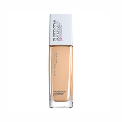 Maybelline New York Superstay Full Coverage Foundation - 128 Warm Nude