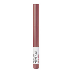 Maybelline New York Superstay Ink Crayon Lipstick, 10 Trust Your Gut