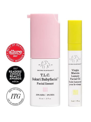 Drunk Elephant  T.L.C. Sukari Babyfacial