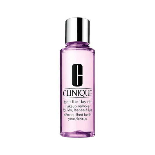 Clinique Take The Day Off Makeup Remover For Lids, Lashes & Lips - 125ml