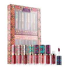 Tarte Limited Edition Posh Pout Quick Dry & Glossy Lip Set