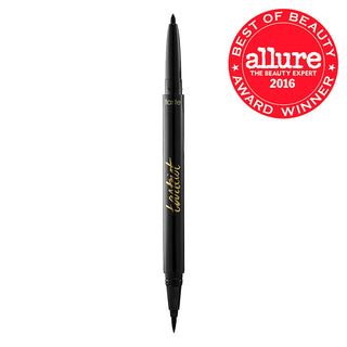 Tarte tarteist double take eyeliner