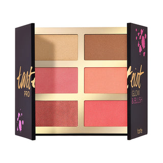 Tarte Tarteist PRO Glow & Blush Palette