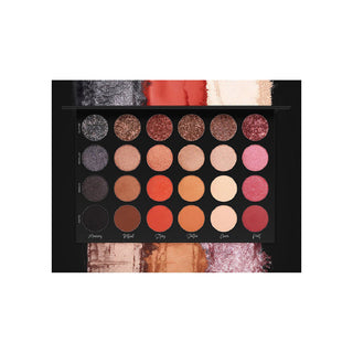 Tati Beauty Textured Neutrals Vol 1