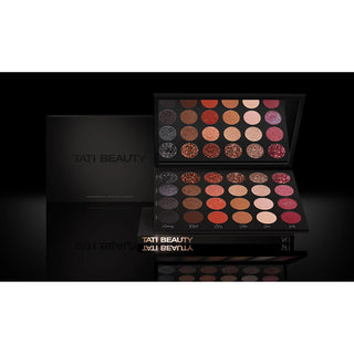Tati Beauty Textured Neutrals Vol 1