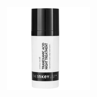 The INKEY List Tranexamic Acid Night Treatment - 30ml
