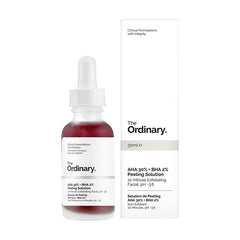 The Ordinary AHA 30% + BHA 2% Peeling Solution