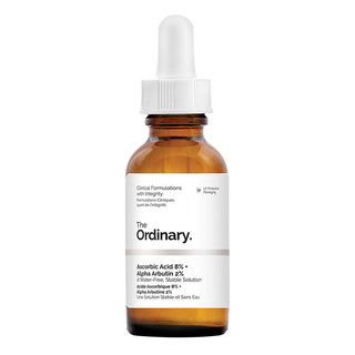 The Ordinary Ascorbic Acid 8% + Alpha Arbutin 2%