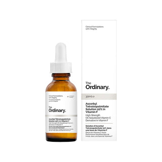The Ordinary Ascorbyl Tetraisopalmitate Solution 20% in Vitamin F