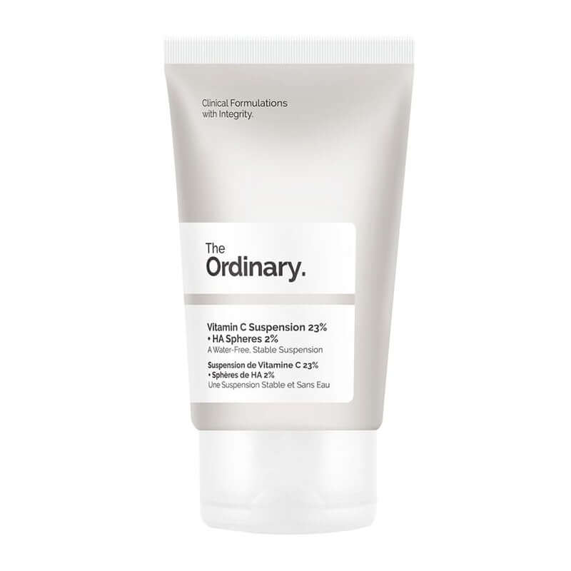 The Ordinary Vitamin C Suspension 23% + HA Spheres 2% - Shopaholic