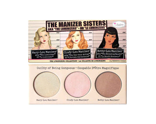 theBalm The Manizer Sisters - Shopaholic