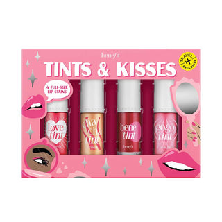 Benefit Cosmetics Tints and Kisses