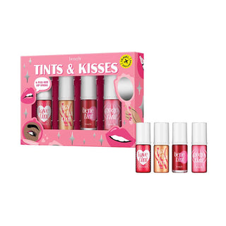 Benefit Cosmetics Tints and Kisses