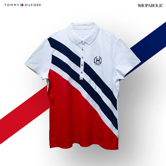 Tommy Hilfiger Classic Fit Polo Shirt