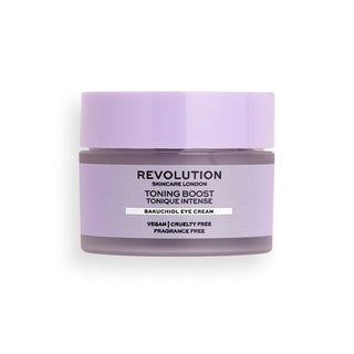 Makeup Revolution Toning Boost Bakuchiol Eye Cream