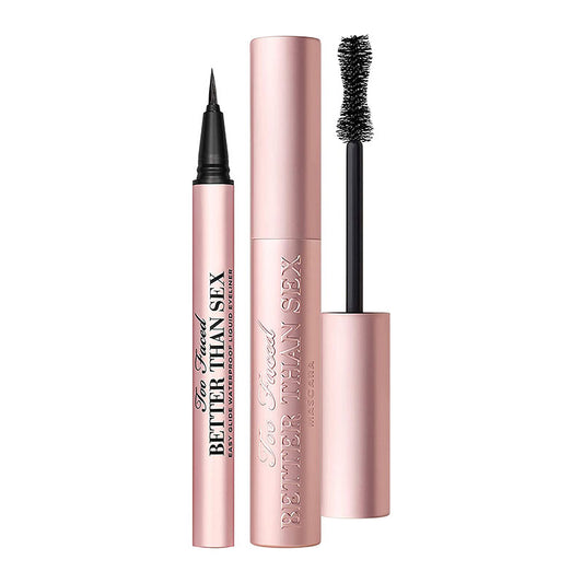 Too Faced Better Than Sex Iconic Lashes & Liner