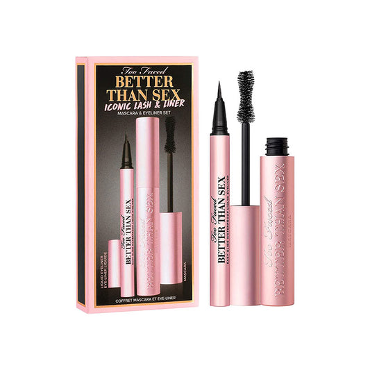 Too Faced Better Than Sex Iconic Lashes & Liner