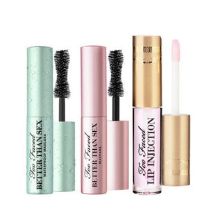 Too Faced Better Than Sex Lashes & Lips