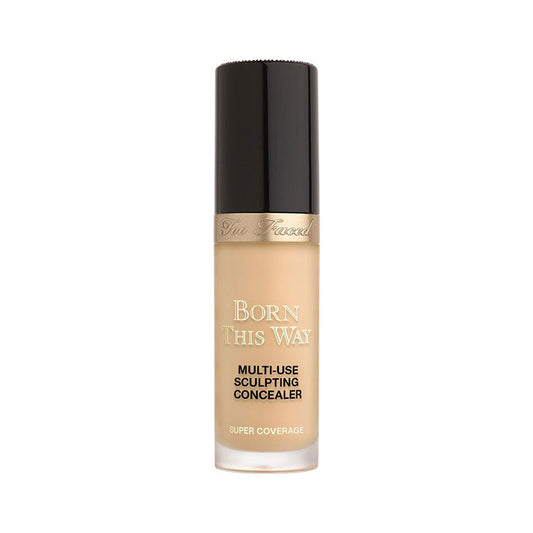 Too Faced Born This Way Super Coverage Multi-Use Sculpting Concealer - Golden Beige