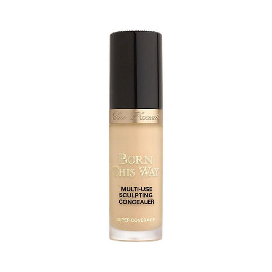 Too Faced Born This Way Super Coverage Multi-Use Sculpting Concealer - Light Beige